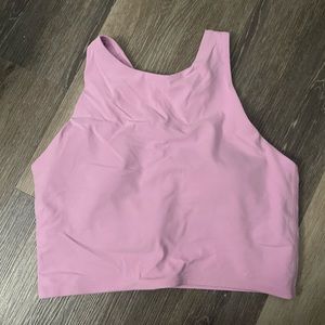 Cropped Athleta Workout Tank!